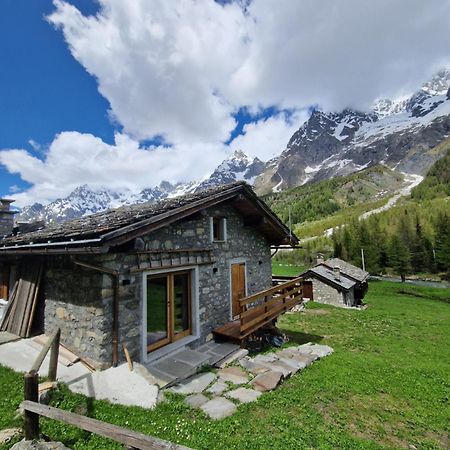 Chalet Val Ferret Cir 0246 كورمايور المظهر الخارجي الصورة