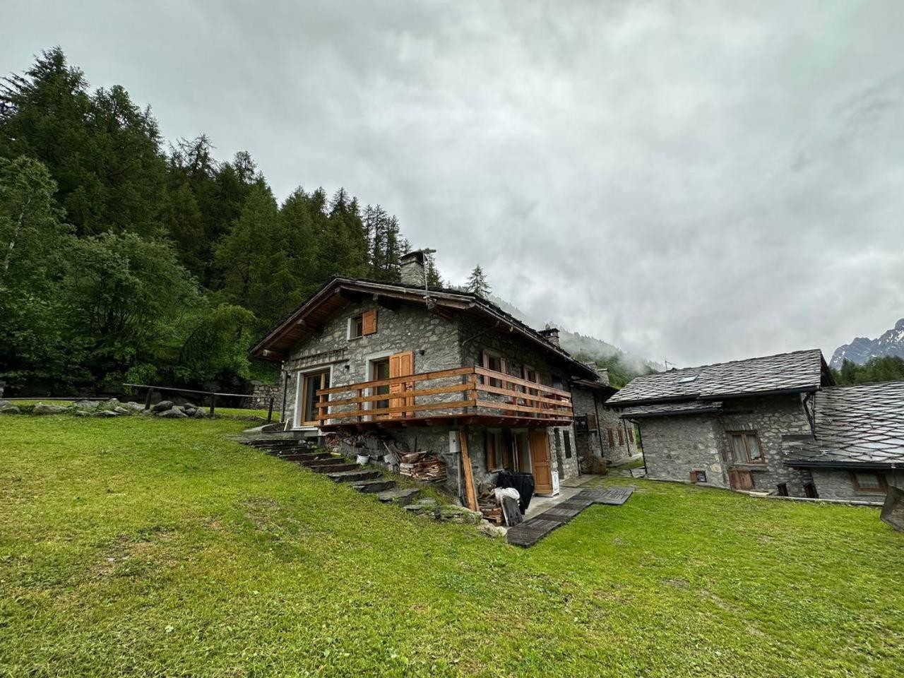 Chalet Val Ferret Cir 0246 كورمايور المظهر الخارجي الصورة