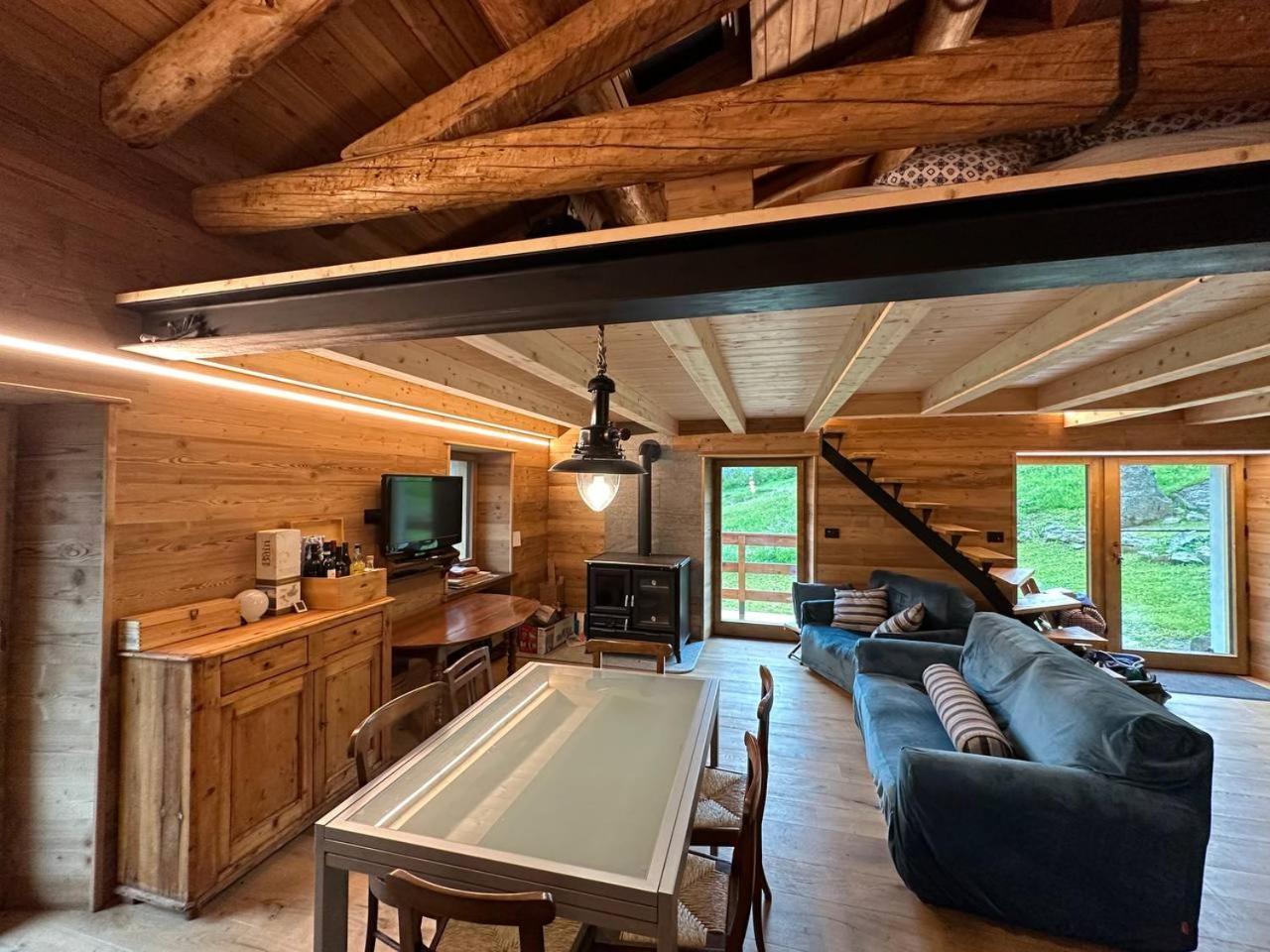 Chalet Val Ferret Cir 0246 كورمايور المظهر الخارجي الصورة